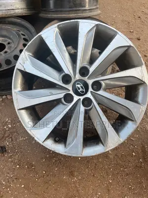 Original Hyundai Rim 17
