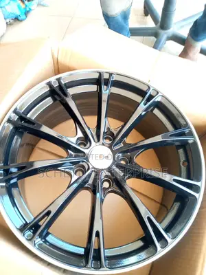 Black Rim, All Sizes; Corolla, Hyundai, Honda, Camry