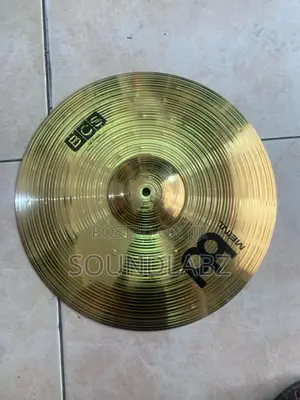 Meinl 16inches Crash Cymbal