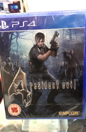 Resident Evil 4