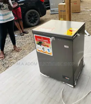 Shop Oringal Zara 200 Single Door Chest Freezer.