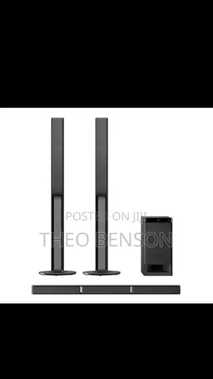 Sony Ht Rt-40 Tall Boy Speaker Home Theatre