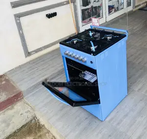 Affordable Volcano 50x50 Oven and Grill 4 Gas Burner.