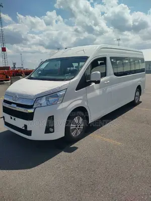 Car Rentals - Toyota Hiace  For Hire- 14 Seater