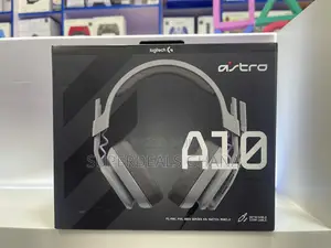 Astro A10 Gaming Headset