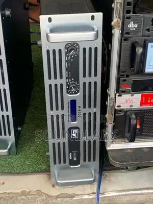 Original EV 9000watt Bass Speaker Amplifier