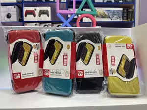 Nintendo Switch Lite Carrying Case