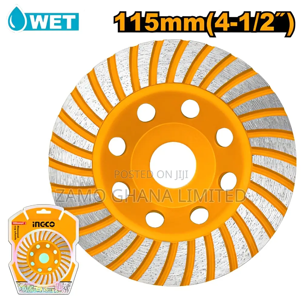 Diamond Cup Wheels - Cgw011151