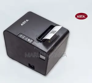 Asta Thermal Receipt Printer 80x80 With Ethernet Port Usb