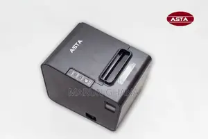 Asta Thermal Receipt Printer 80x80 With Ethernet Port Usb
