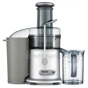 Breville JE900 Juice Fountain Professional Juice Extractor