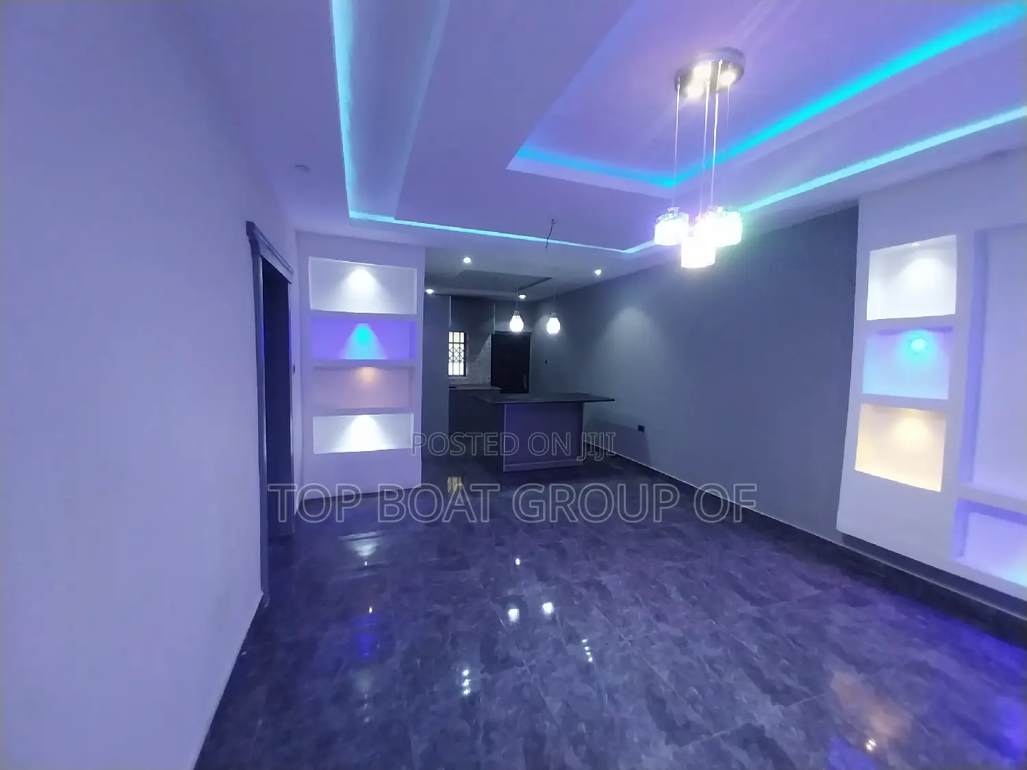 Furnished 3bdrm House in Top Boat Estate, Kumasi Metropolitan for sale