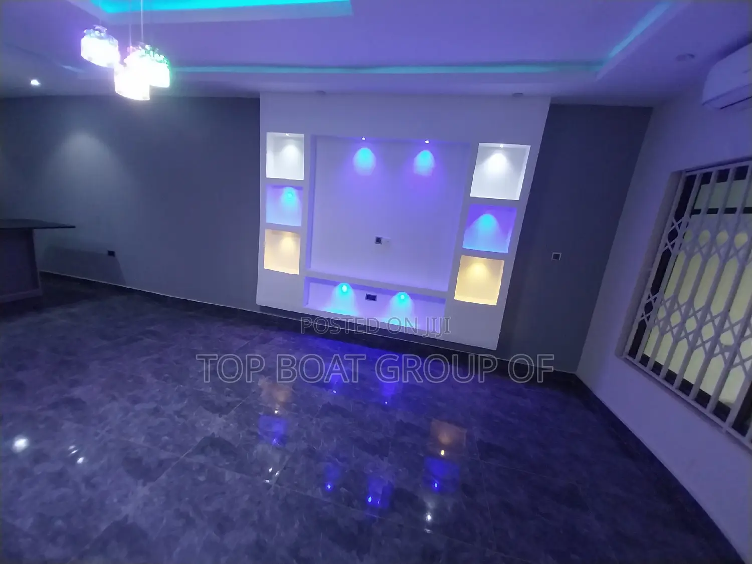 Furnished 3bdrm House in Top Boat Estate, Kumasi Metropolitan for sale