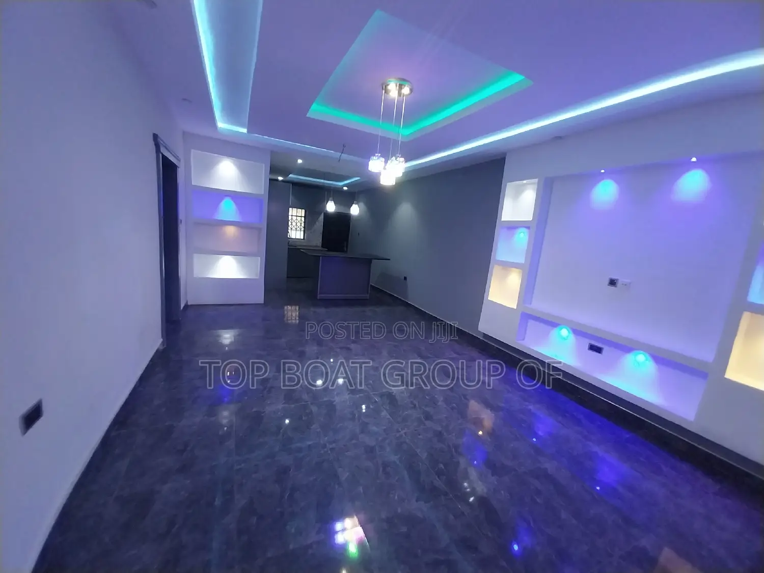 Furnished 3bdrm House in Top Boat Estate, Kumasi Metropolitan for sale
