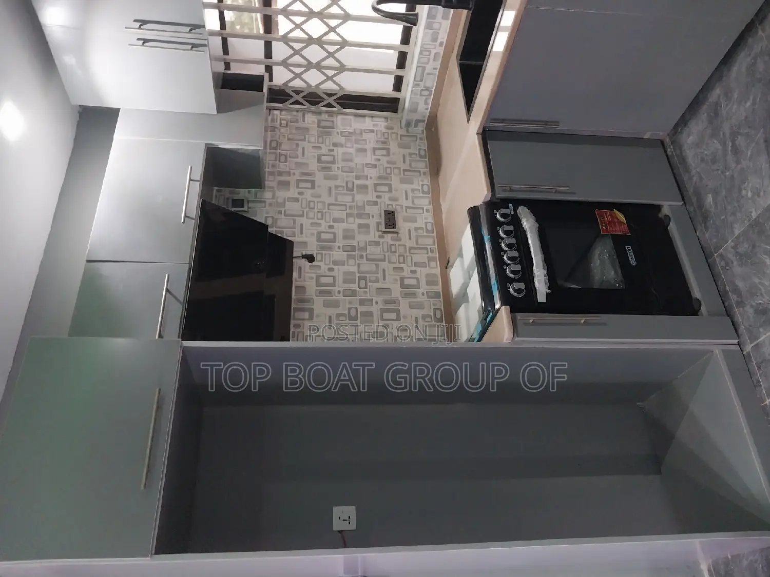 Furnished 3bdrm House in Top Boat Estate, Kumasi Metropolitan for sale