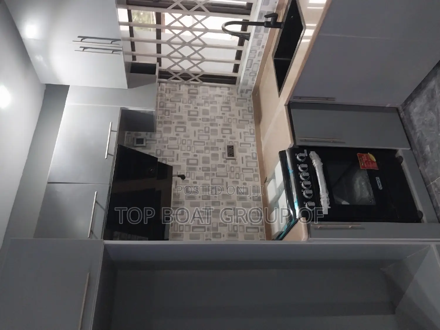 Furnished 3bdrm House in Top Boat Estate, Kumasi Metropolitan for sale