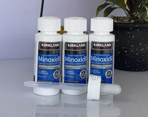 Original Kirkland Minoxidil / New Type / Works Faster