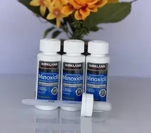 Original Kirkland Minoxidil Beard Booster / New Type