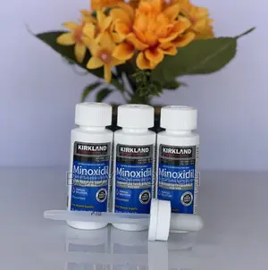 Hairline Regrowth Solution / Kirkland Minoxidil 5% Solution