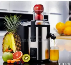 Multifunctional and Multipurpose Fruit Juicer and Blender