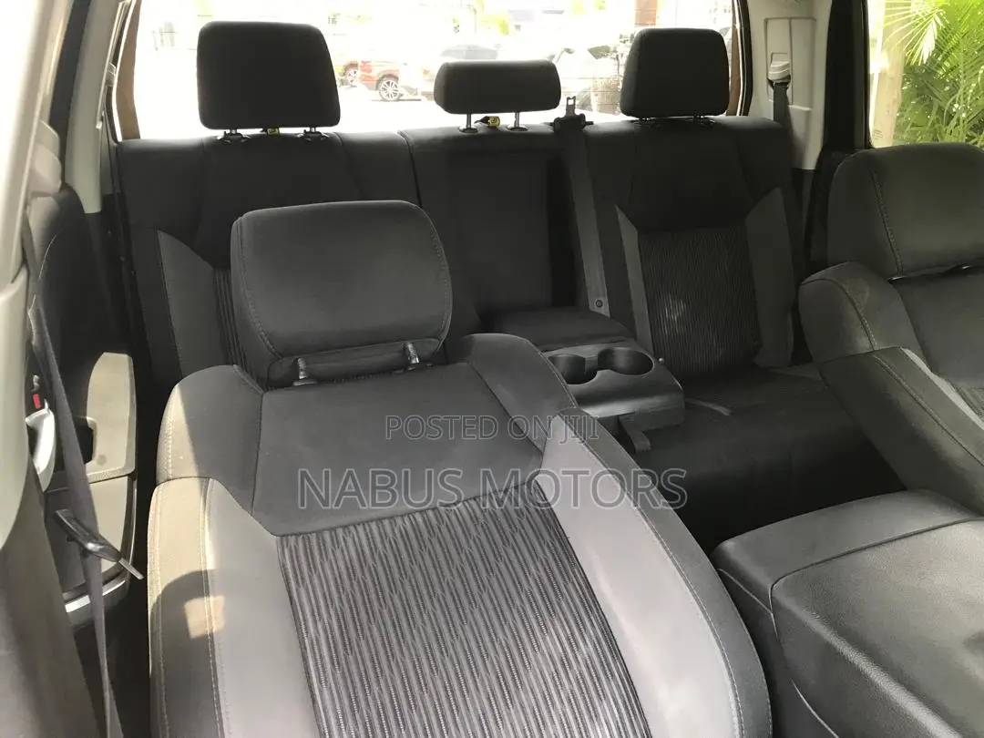 Toyota Tundra 2018 Silver