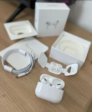 Original Apple Airpods 3, 3rd Gen.