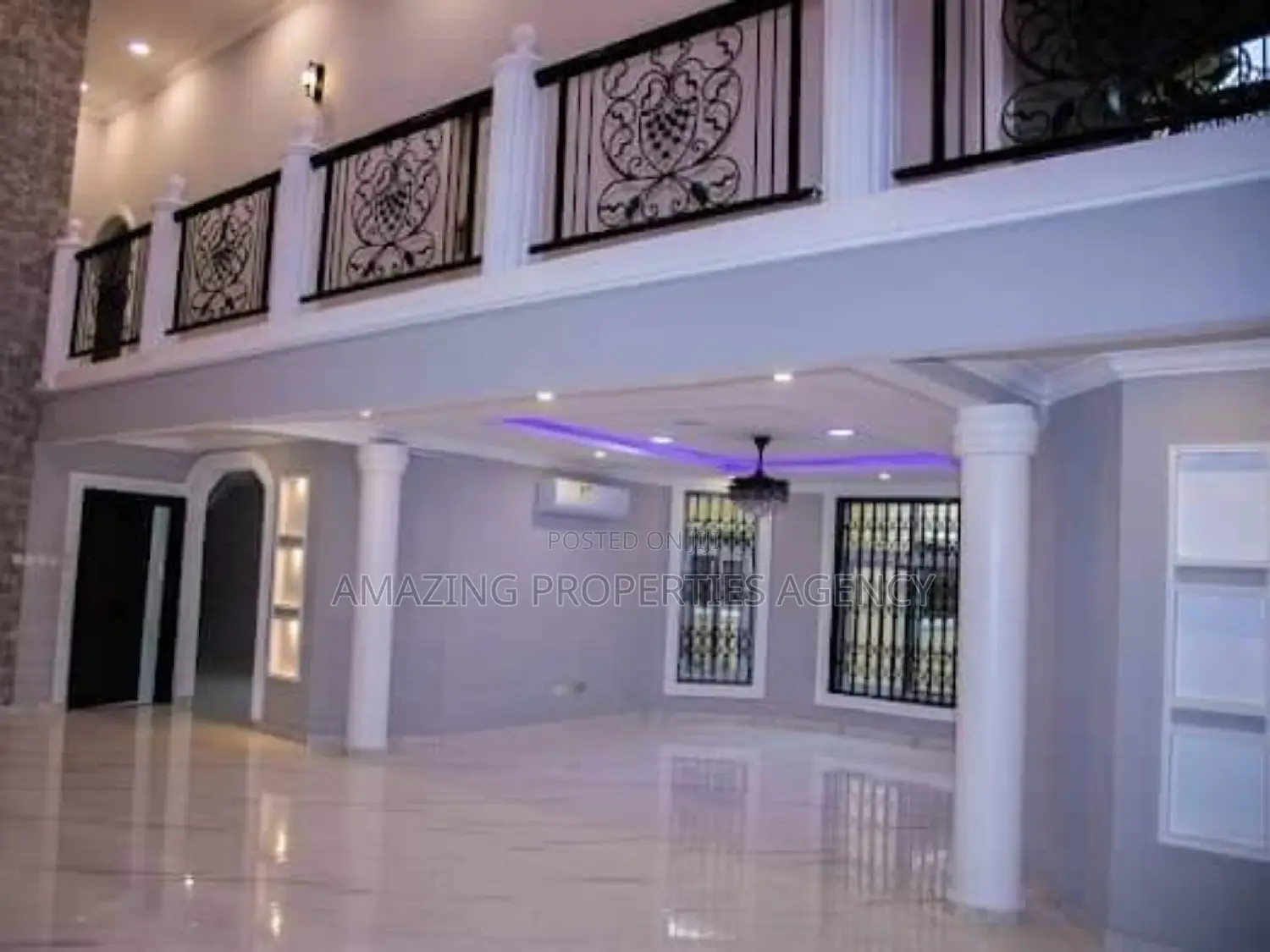 8bdrm House in Adjiriganor for rent