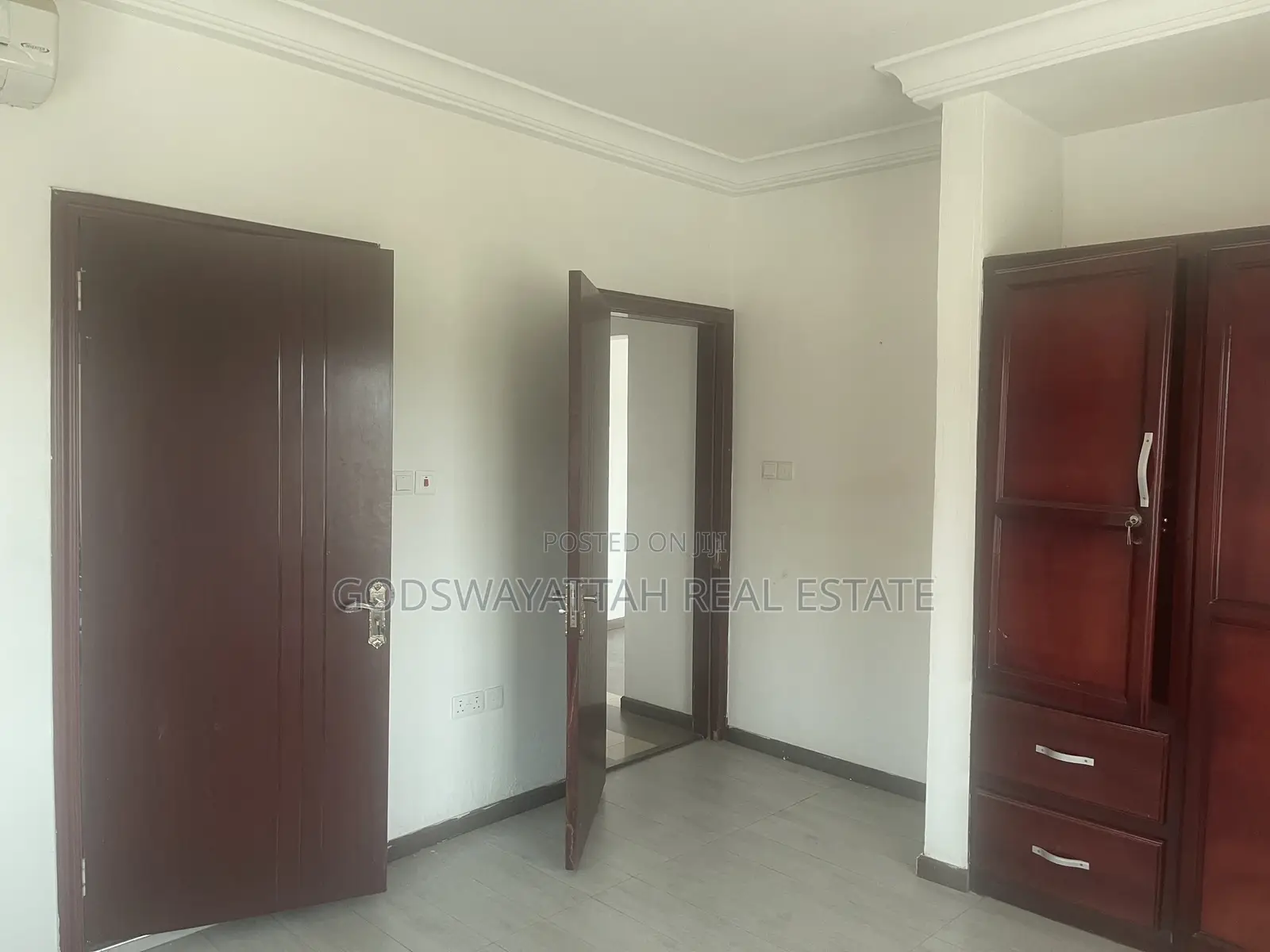 2bdrm Apartment in East Legon, Adjiriganor for rent