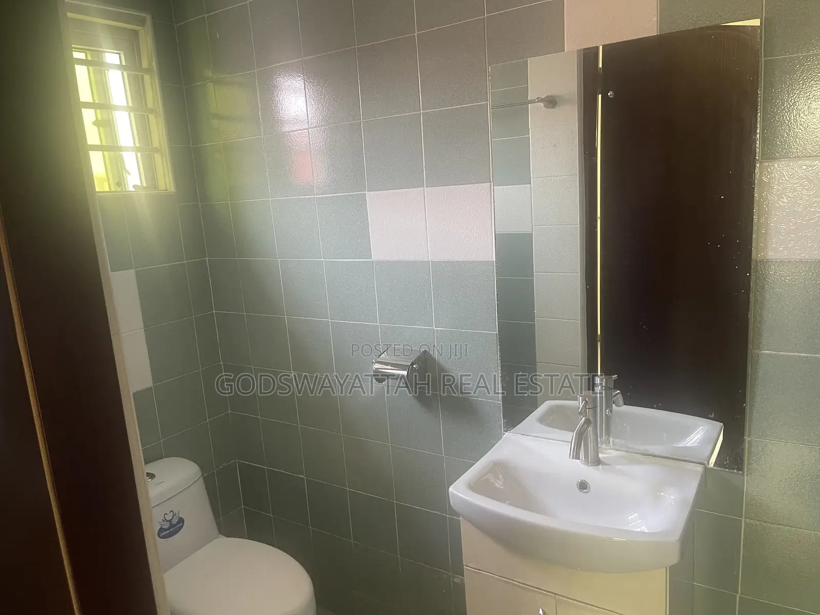 2bdrm Apartment in East Legon, Adjiriganor for rent