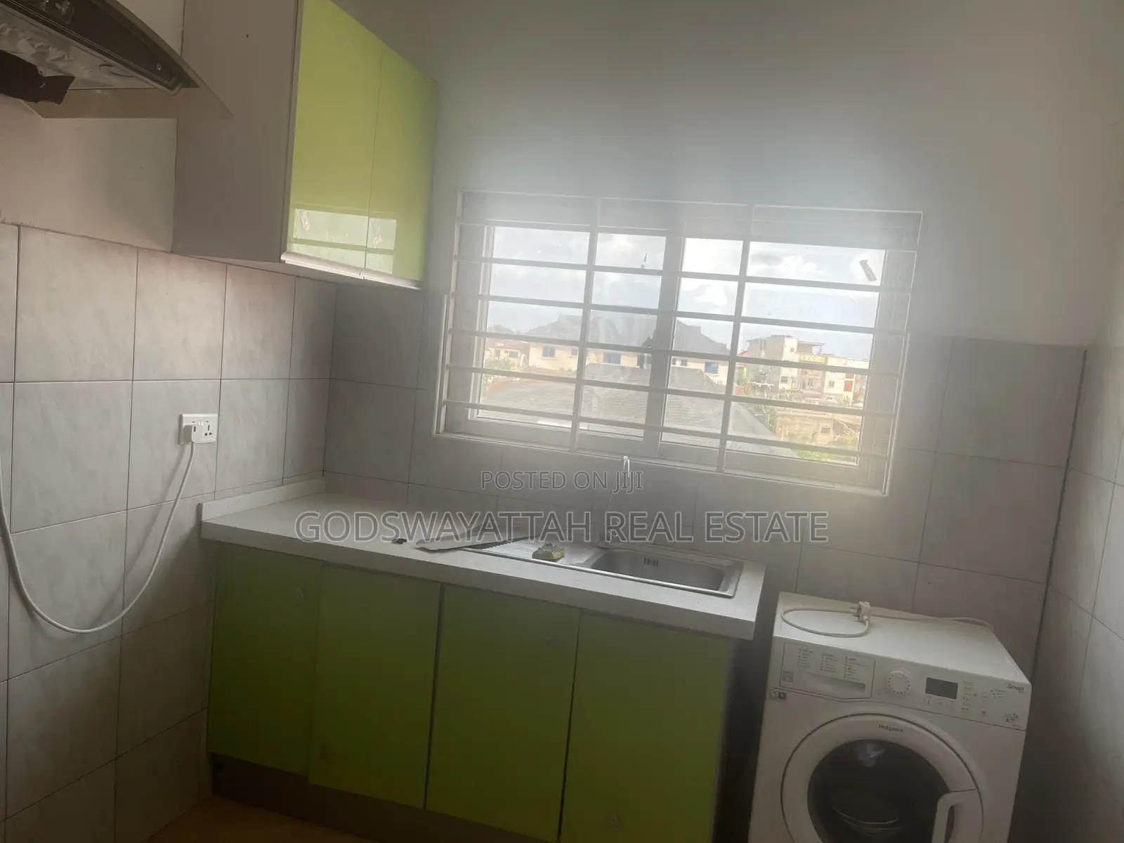 2bdrm Apartment in East Legon, Adjiriganor for rent