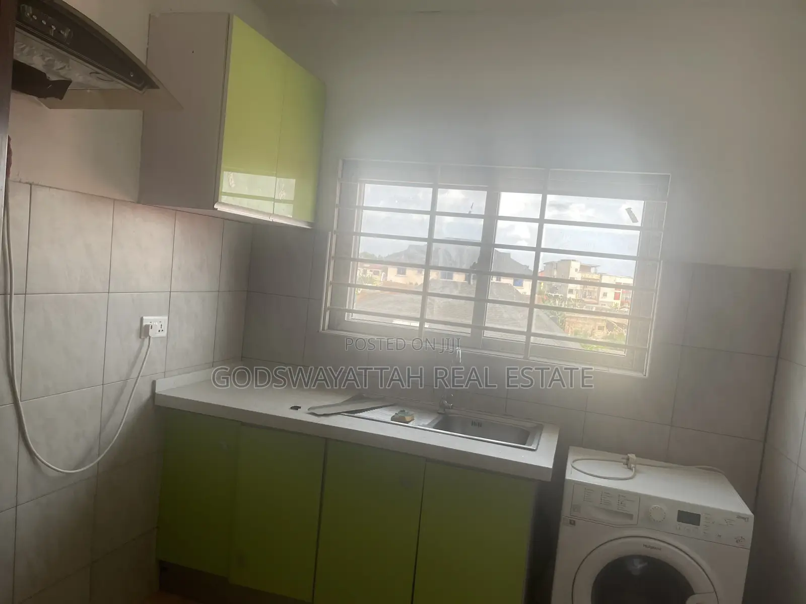 2bdrm Apartment in East Legon, Adjiriganor for rent