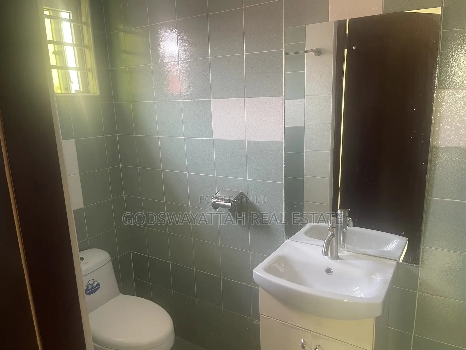 2bdrm Apartment in East Legon, Adjiriganor for rent