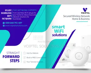 Smart Wifi Services for SME
