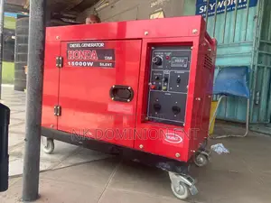 Air Cooling Generator 12kw DIESEL