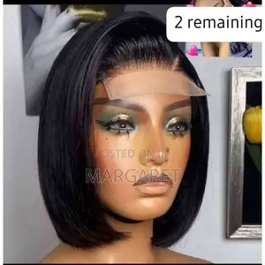 Nice Straight Hair