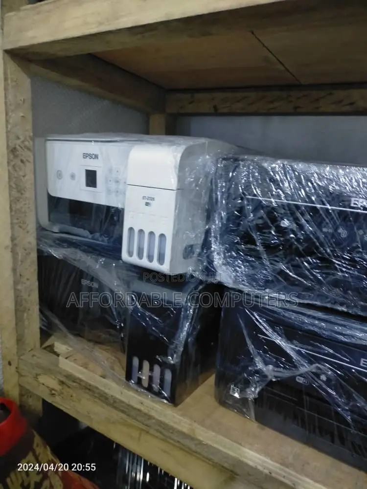 Epson Ecotank
