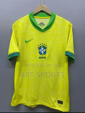 Latest Brazil Jerseys