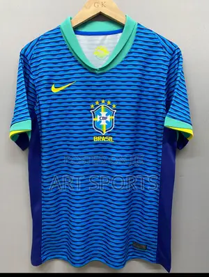Latest Brazil Jerseys