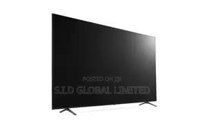 LG Uhd TV 55 Inch Ur80 Series Smart TV