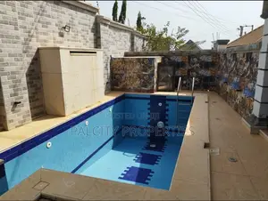 Furnished 4bdrm House in Palcity Estate Daban, Kumasi Metropolitan