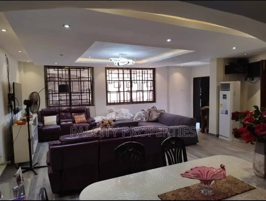 Furnished 4bdrm House in Palcity Estate Daban, Kumasi Metropolitan