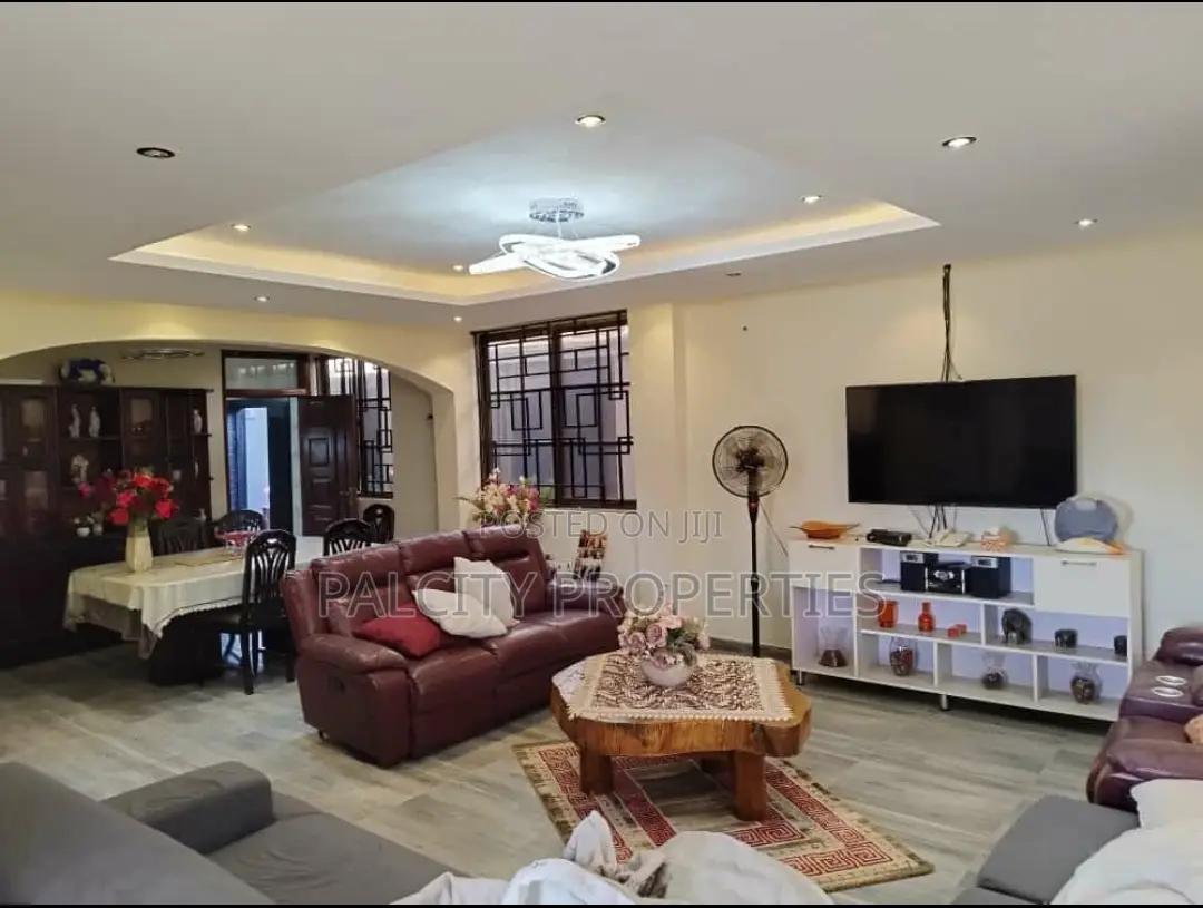 Furnished 4bdrm House in Palcity Estate Daban, Kumasi Metropolitan