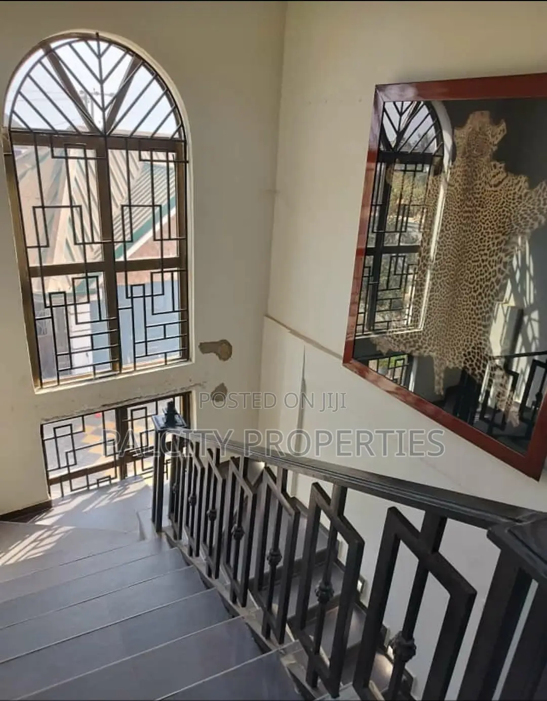 Furnished 4bdrm House in Palcity Estate Daban, Kumasi Metropolitan