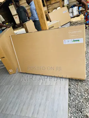 Affordable Samsung 65CU8002 65” Crystal Uhd Electric Tv.