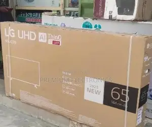 Lg 65inch Ut73 | Alexa Built-in | Uhd Webos24 Smart Tv