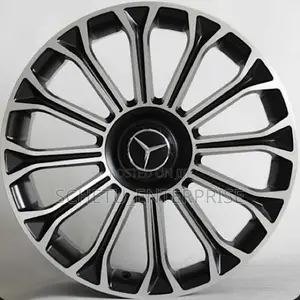 Original Benz Rim