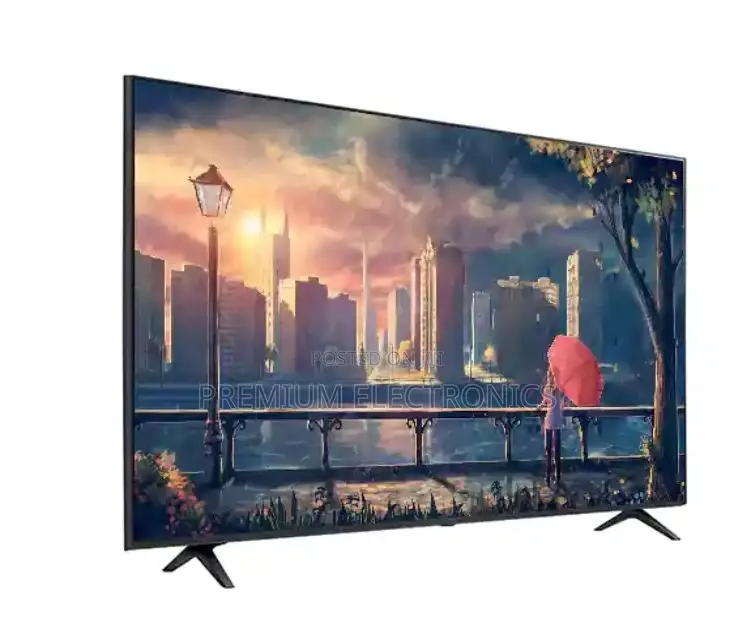 Lovely LG Ur80 164cm (65 Inch) Ultra Hd Led Webos TV 2025