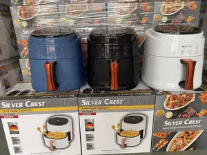 Silver Crest Air Fryer at a Cool Price