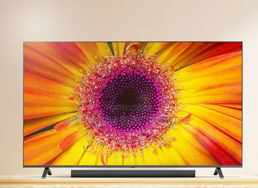 Stunning Visual Immersion | LG Smart Webos 65" 2025 65ua73
