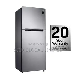 Samsung 203ltr Duracool Top Mount Fridge-rt26har2dsa